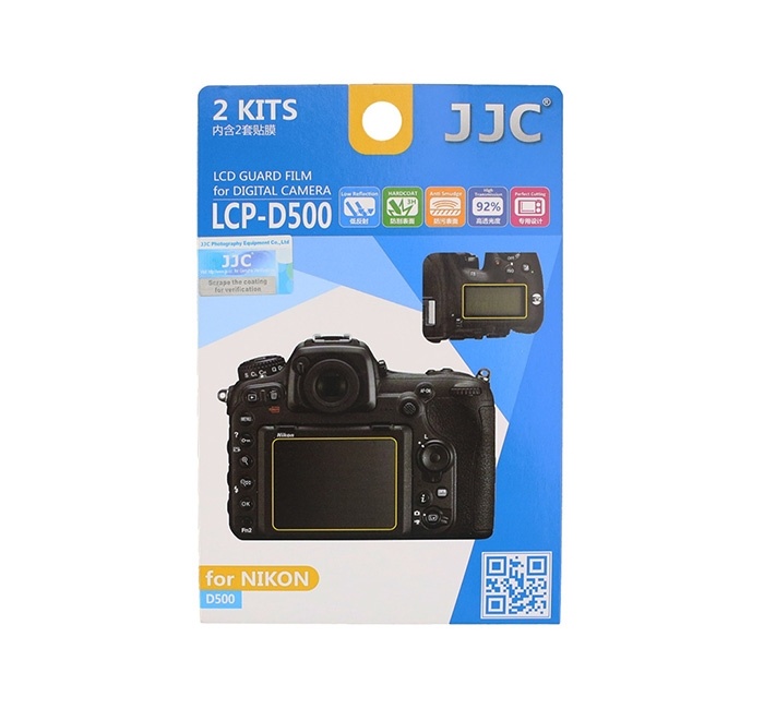JJC Skärmskydd för Nikon